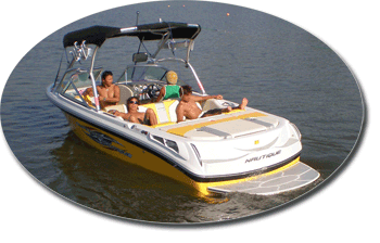 2008 Air Nautique 210 Team Edition